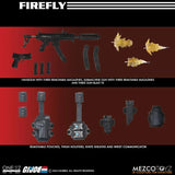 ( Pre Order ) MEZCO One:12 Collective - Firefly - GI Joe Action Figure
