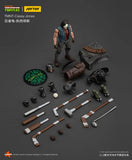 ( Pre Order ) Joy Toy TMNT Casey Jones ( 1:18 ) Action Figure