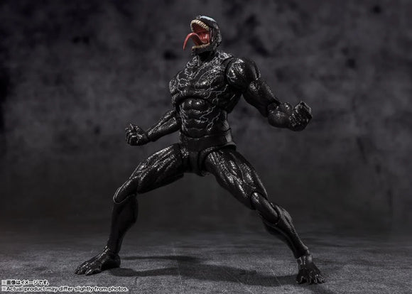 IN STOCK! S.H Figuarts Venom: The Last Dance Venom Action Figure