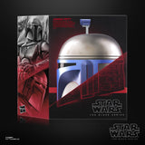 ( Pre Order ) Star Wars The Black Series Jango Fett Premium Electronic Roleplay Helmet