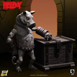 ( Pre Order ) Boss Fights Studios Hellboy Gruagach (The Wild Hunt) 1/12 Scale Action Figure