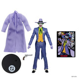 ( Pre Order ) McFarlane DC Page Punchers Joker (Crisis on Infinite Earths) 7 inch Action Figure