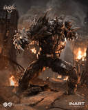( Pre Order ) INART Dark Nights: Metal - Batman: The Devastator Action Figure