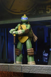 ( Pre Order ) NECA TMNT (2012) Ultimate Leonardo Action Figure
