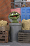 ( Pre Order ) NECA Sesame Street Ultimate Oscar the Grouch Action Figure