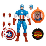 ( Pre Order ) Marvel Legends Series Secret Wars Captain America 6 inch Action Figure