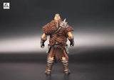 ( Pre Order ) Combatants Fight For Glory Krimharth the Barbarian Mercenary 1/12 Scale Action Figure