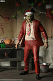 ( Pre Order ) NECA The Texas Chainsaw Massacre Ultimate Santa Leatherface Action Figure