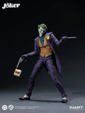 ( Pre Order ) INART MAG-C0005 DC Comics The Joker 1/12 Scale Action Figure