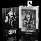 ( Pre Order ) Boos Fight Studio Hellboy Black and White 1:12 Scale Action Figure - Entertainment Earth Exclusive