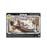 ( Pre Order ) Star Wars The Vintage Collection Landspeeder & Luke Skywalker, Star Wars: A New Hope 3.75 Inch Action Figure & Vehicle