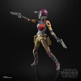 IN STOCK! Star Wars The Black Series Sabine Wren Collectible 6 inch Action Figure