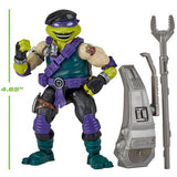 ( Pre Order ) Teenage Mutant Ninja Turtles x G.I. Joe Donnie x Dial-tone Action Figure