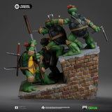 ( Pre Order ) Teenage Mutant Ninja Turtles TMNT Set (Kevin Eastman Ver.) Deluxe 1/10 Art Scale Statue