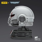 ( Pre Order ) Joy Toy White Scars MkX Helmet & Display Stand