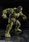 ( Pre Order ) S.H Figuarts Spider-Man: Brand New Day Hulk Action Figure