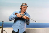 ( Pre Order ) NECA Jaws 50th Anniversary Ultimate Sam Quint Action Figure