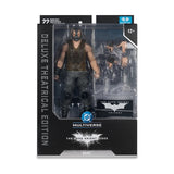 ( Pre Order ) Mcfarlane DC Deluxe Theatrical Edition The Dark Knight Rises Bane 7 inch Action Figure