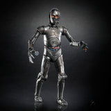 IN STOCK! Star Wars The Black Series (Triple Zero) 6 inch Action Figure ( Rerun )