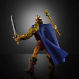 ( Pre Order ) Masters Of The Universe New Eternia King Randor Action Figure