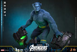 ( Pre Order ) Hot Toys Avengers: Doomsday MMS921 Beast (Deluxe Ver.) 1/6th Scale Collectible Figure