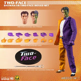 IN STOCK! Mezco One:12 Collective Batman vs Two-Face: Golden Age Edition  Action Figure Boxed Set ( Mezco Exclusive )