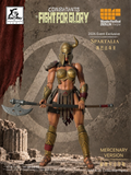 ( Pre Order ) Xesray Studio 1/12 Fight for Glory Spartalia Mercenary Gold Armor Version 2026 WF Limited