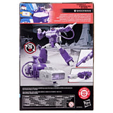 ( Pre Order ) Transformers Studio Series Transformers: The Movie Shockwave Action Figure