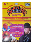 IN STOCK! WWE ULTIMATE EDITION SURVIVOR SERIES BOX SET AMAZON EXCLUSIVE ( OPENED )