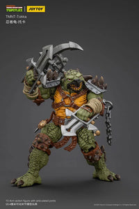 ( Pre Order ) Joy Toy TMNT Tokka ( 1:18 ) Action Figure