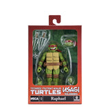 ( Pre Order ) NECA TMNT x Usagi Yojimbo Ultimate Raphael Action Figure