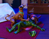 ( Pre Order ) Scooby-Doo! Wave 2 Sea Demon 1:12 Scale Action Figure