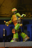 ( Pre Order ) NECA TMNT (2012) Ultimate Michelangelo Action Figure