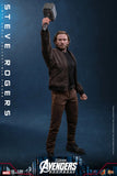 ( Pre Order ) Hot Toys Avengers: Doomsday MMS928 Steve Rogers 1/6th Scale Collectible Figure