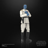 ( Pre Order ) Star Wars The Black Series Grand Admiral Thrawn, Star Wars: Ahsoka 6 Inch Action Figure