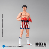 ( Pre Order ) Hiya Toys Rocky IV Rocky Boxer Version Action Figure