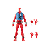 ( Pre Order ) Marvel Legends Series Scarlet Spider 6 inch Action Figure