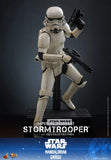 ( Pre Order ) Hot Toys Star Wars: The Mandalorian & Grogu MMS836 Imperial Remnant Stormtrooper 1/6th Scale Collectible Figure