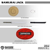 ( Pre Order ) Mezco One 12: Collective Samurai Jack Action Figure