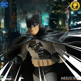 IN STOCK! Mezco One:12 Collective Batman: Golden Age Caped Crusader Edition Action Figure ( Mezco Exclusive )