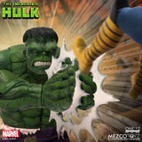 ( Pre Order ) Mezco One:12 Collective The Incredible Hulk Action Figure