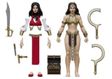 ( Pre Order ) Conan the Barbarian Belit Queen of the Black Coast Epic H.A.C.K.S. 1:12 Scale Action Figure