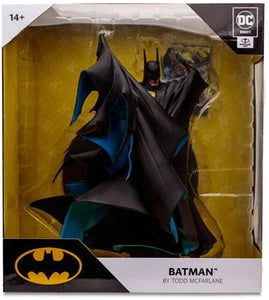 IN STOCK! Batman by Todd McFarlane 1:8 Scale Statue