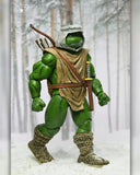 IN STOCK! NECA TMNT Hunter Leo (Mirage Comics) Action Figure
