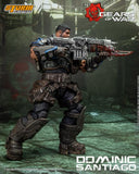 ( Pre Order ) Storm Collectibles Gears of War Dominic Santiago 1/12 Scale Exclusive Figure