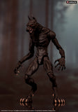 ( Pre Order ) Loose Collector " The Crypt" Dogman ( Black ) Action Figure