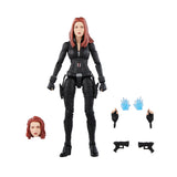IN STOCK! Hasbro Marvel Legends Series Black Widow 6 inch Action Figure