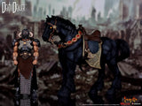 IN STOCK! Frank Frazetta's Death Dealer & Steed 1/12 Scale Limited Edition Action Figure Set