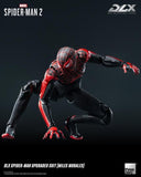 ( Pre Order ) Marvel's Spider-Man 2 DLX Spider-Man Upgraded Suit (Miles Morales) Action Figure