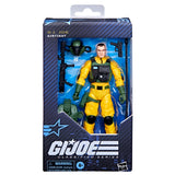( Pre Order ) G.I. Joe Airtight Action Figure | Classified Series #198 Action Figure